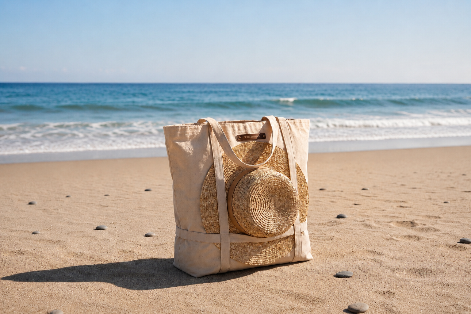 The Hat Tote
