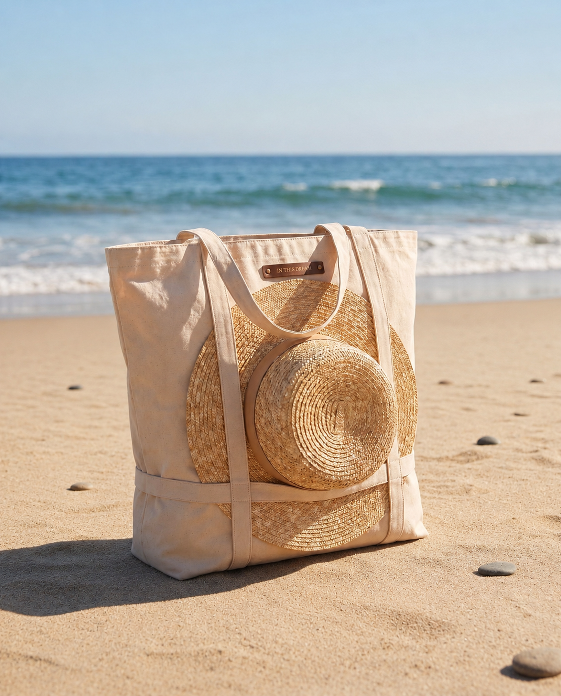 The Hat Tote