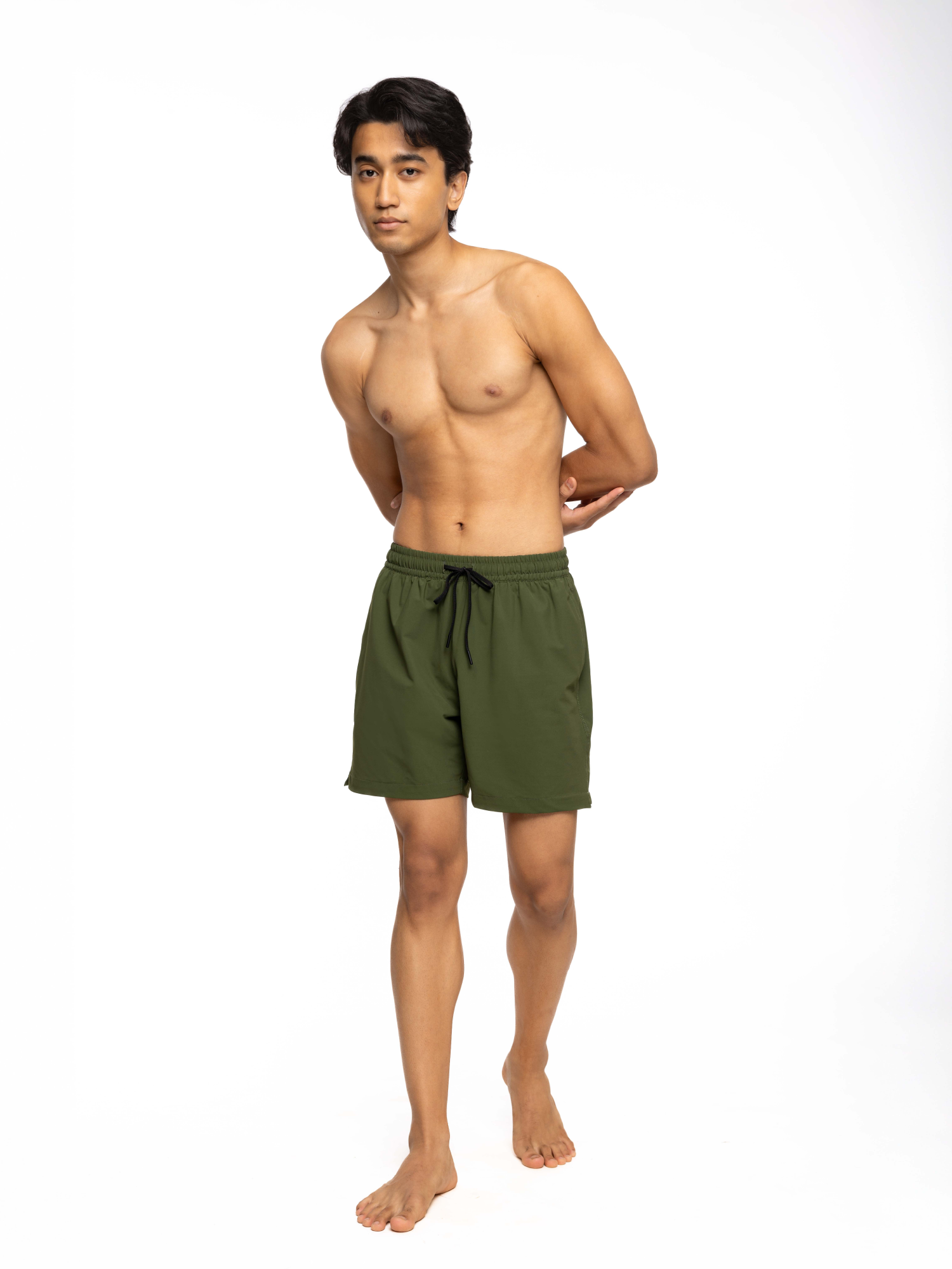 The Classic Short - Eucalyptus