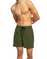 Classic Swim Shorts - Forest