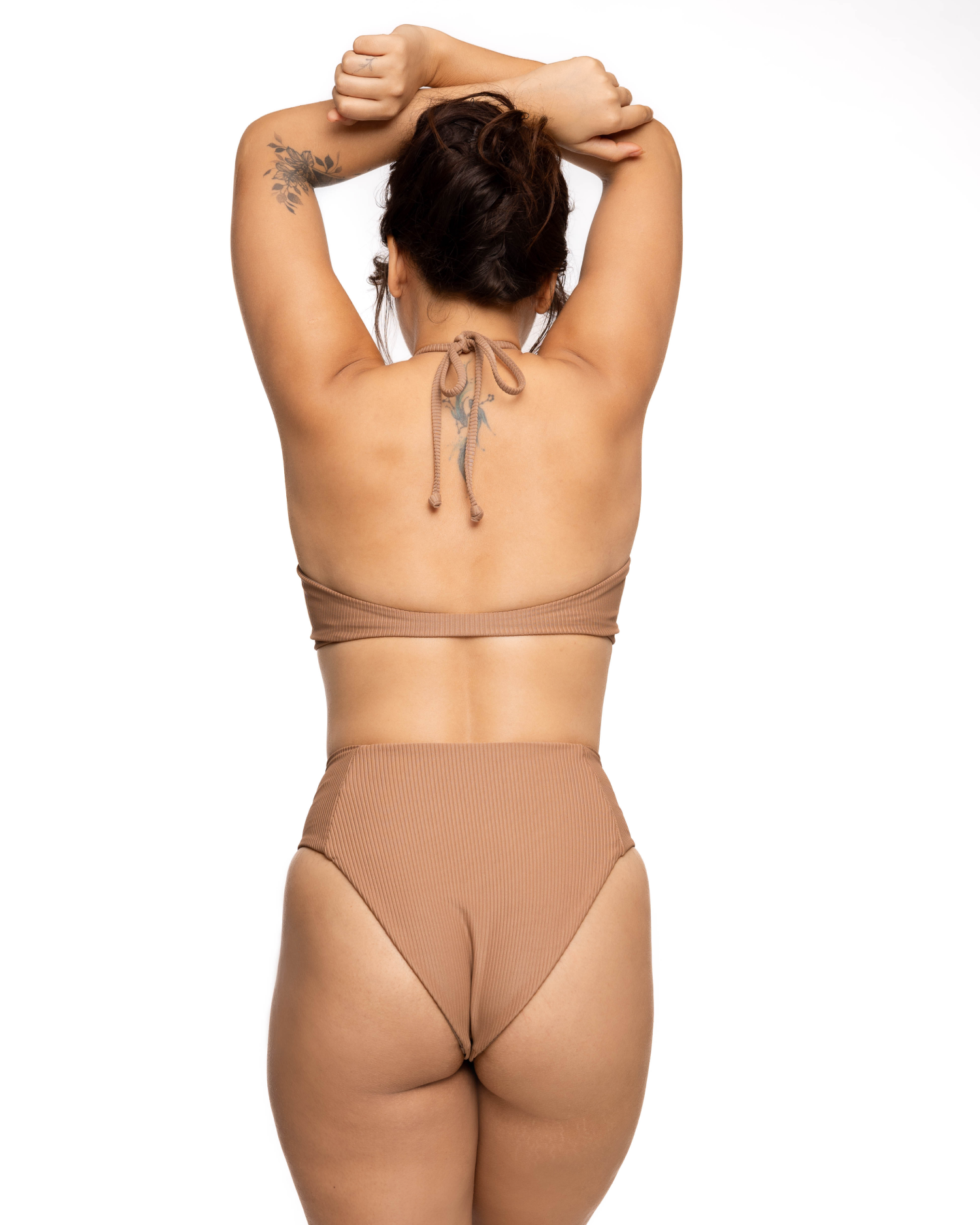 Multiway Bandeau Top - Cedar