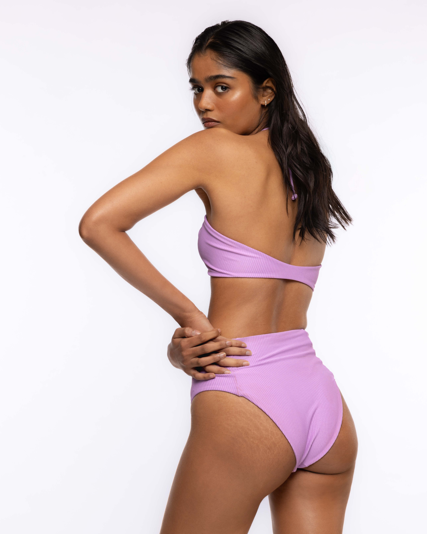 Multiway Bandeau Top - Lilac