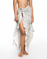 Sarong - Vine Print