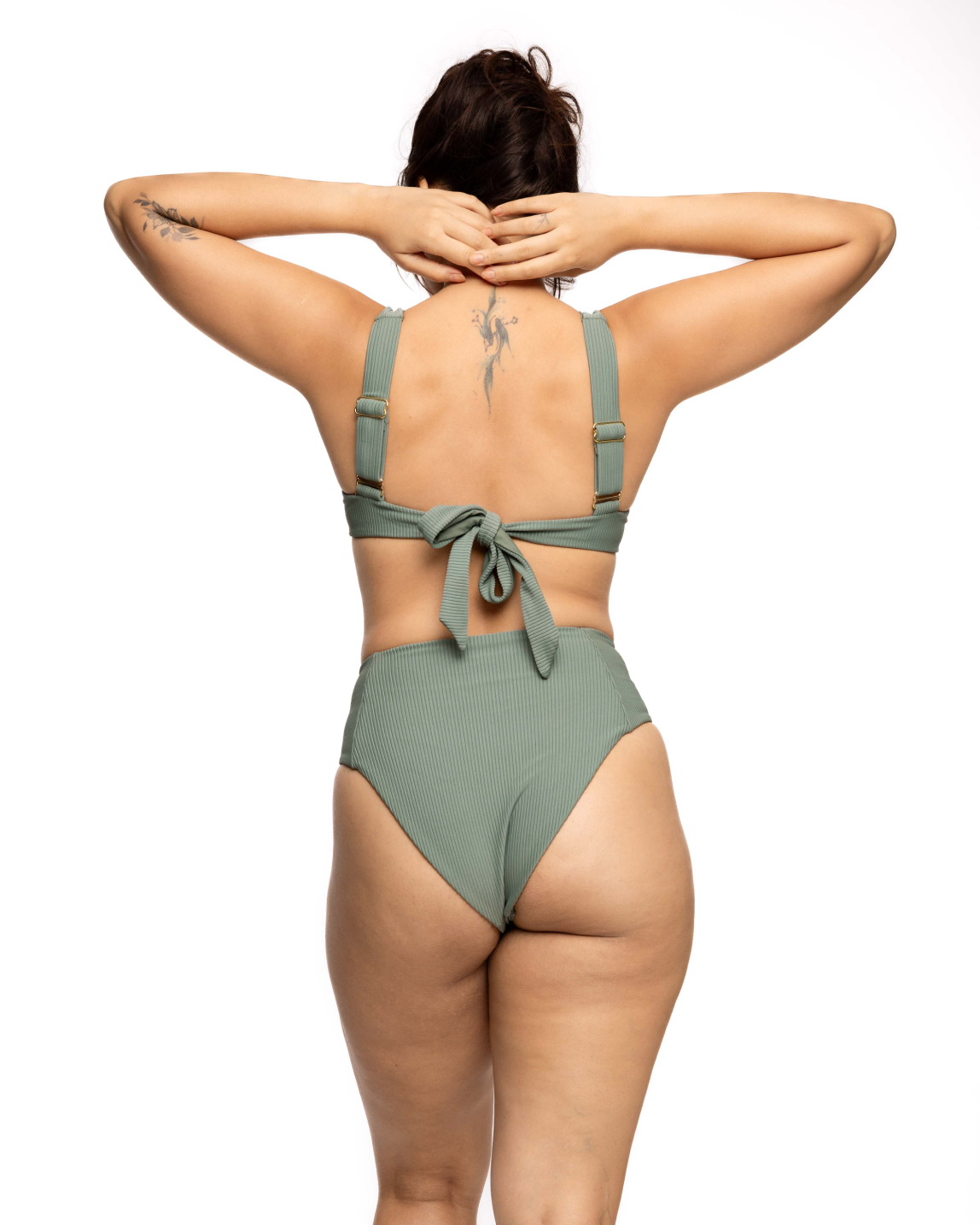 Underwire Top - Fern